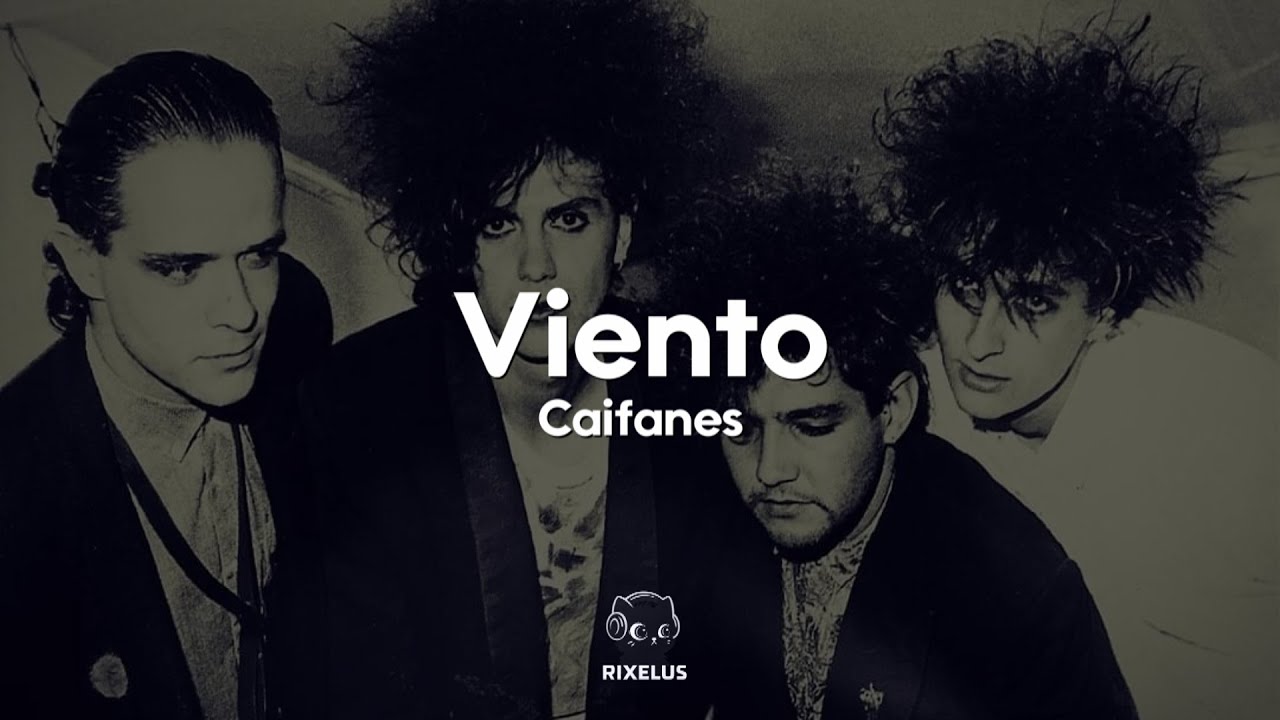 Caifanes - Viento (Letra)