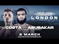 Fsc28  nuno costa vs muhidin abubakar