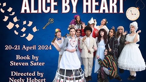 Alice By Heart First Star Production SLIME TUTORIAL