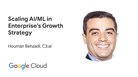 Scaling AI/ML in Enterprise’s Growth Strategy