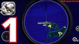 Deer Hunting 2: Hunting Season (Level 1 to 13) Gameplay Walkthrough-1 (Android,iOS) screenshot 1