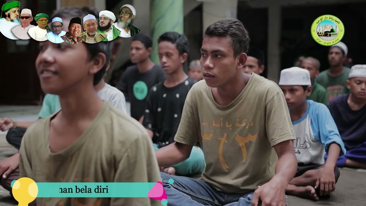 Kegiatan Ponpes Ribath Daruttauhid Surabaya