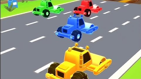 Shape shifting game very cool and gnarly hyper casual game #shapeshifting #funnygamevideos #shorts