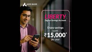 Famous Unlock cashback, flexibility & rewards with LIBERTY Digital Savings Account Net Worth