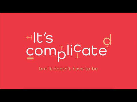 It's Complicated | I Would Walk 500 Miles | Pastor Tom Watson