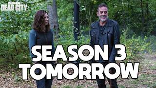 The Walking Dead: Dead City Season 3 Premiere's Tomorrow & Is A Season 4 Happening Q&A