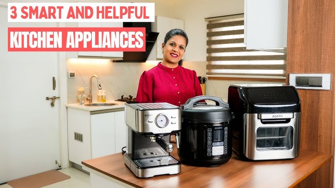 5 Small Helpful Kitchen Appliances