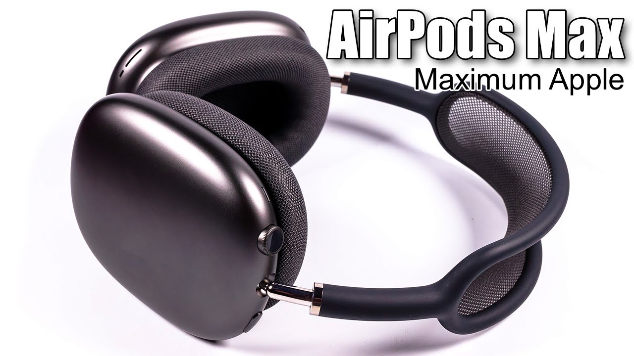 My thoughts on Apple AirPods Max - YouTube