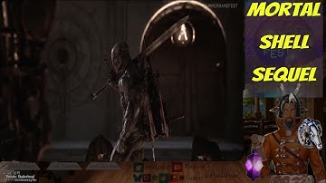 Vtuber Live Reacts to Mortal Shell II - Announcement Trailer | Summer Game Fest 2025