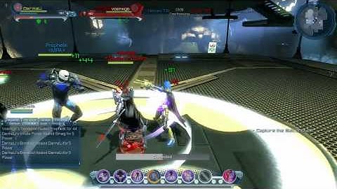 DCUO Cheaters Log Batcave Arena 12/8/2011 5:43 am PST