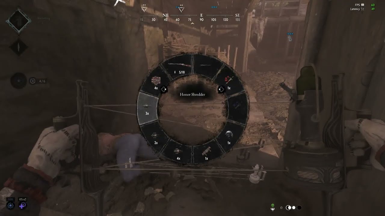 Hunt Showdown Clips 123