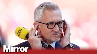 Gary Lineker back on Match of the Day after BBC apologises