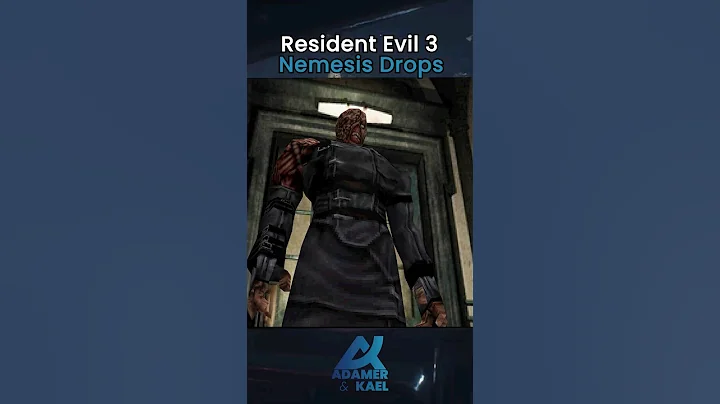 Did you Know? Resident Evil Secrets #residentevil