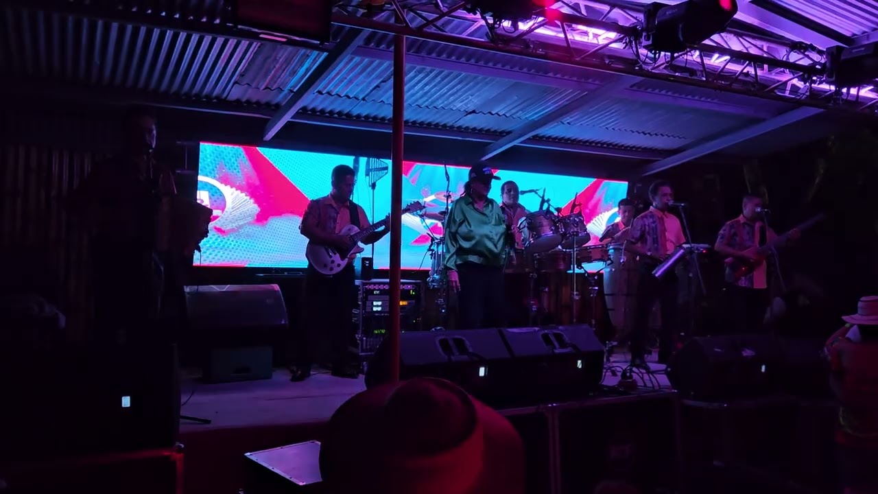 Alfredo Escudero - Poquito a Poco (Feria de la Naranja, Churuquita Grande, Penonomé, 2026).