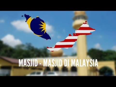 Masjid - masjid di Malaysia - Portal masjid v1.0 bahagian 20