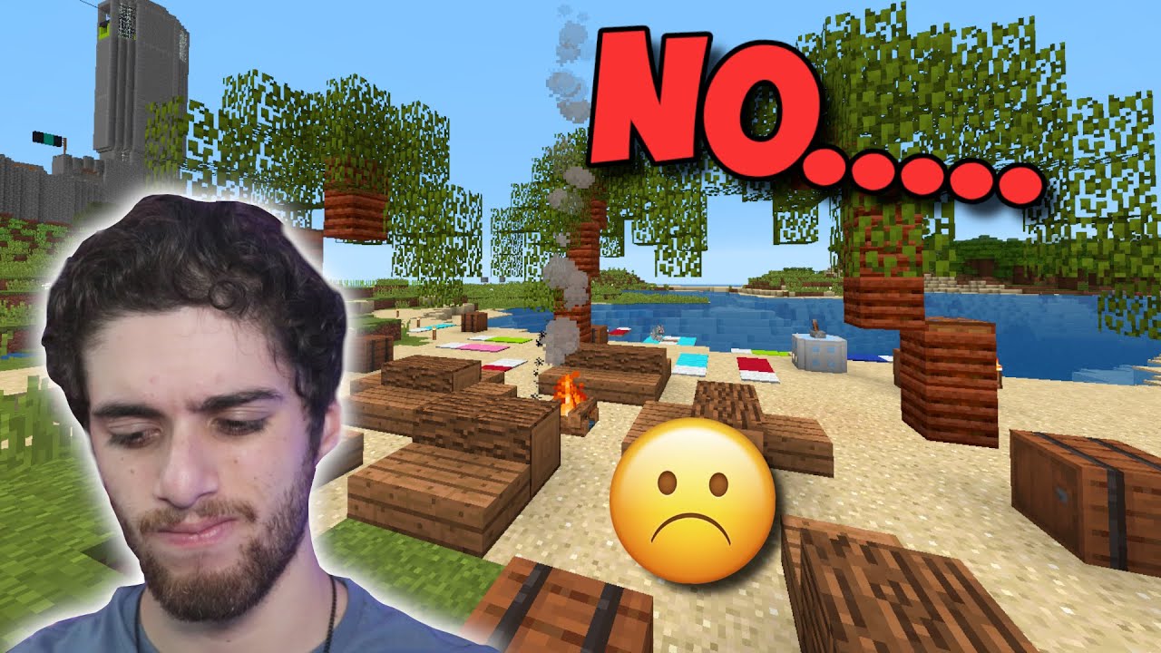 I'm Sorry, But This Is The End... - Minecraft Survival [#197] - YouTube