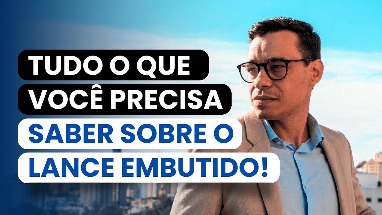 Como Funciona o Lance Embutido no Consórcio? Vale a pena? - YouTube
