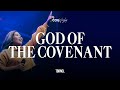 God of the covenant  live from cog dasma sanctuary  cog worship