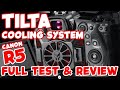 Tilta Cooling System REVIEW | Canon R5