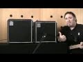 Ampeg BA Series: BA-108 & BA-110