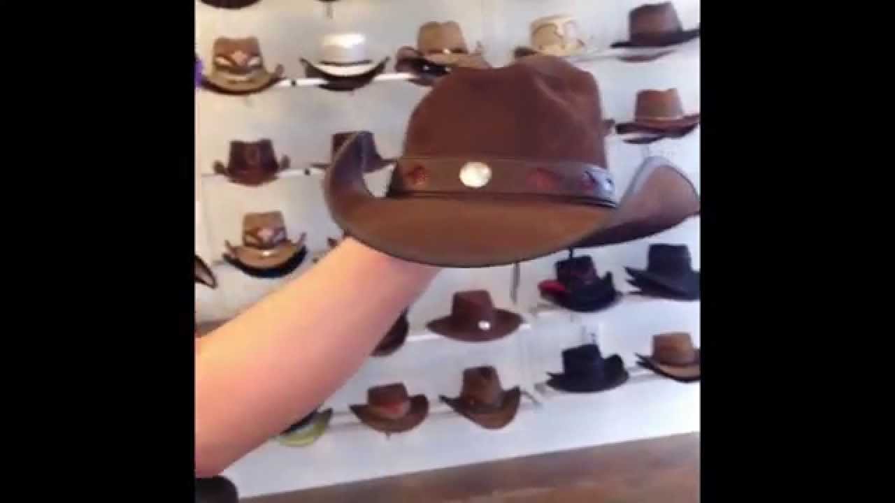 Dallas Shaping - American Hat Makers - YouTube