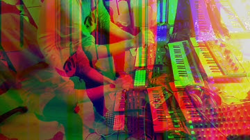 5 AM DREAD | Novation Circuit Tracks, Novation Mininova, Yamaha Reface CS, Arturia Microfreak Jam