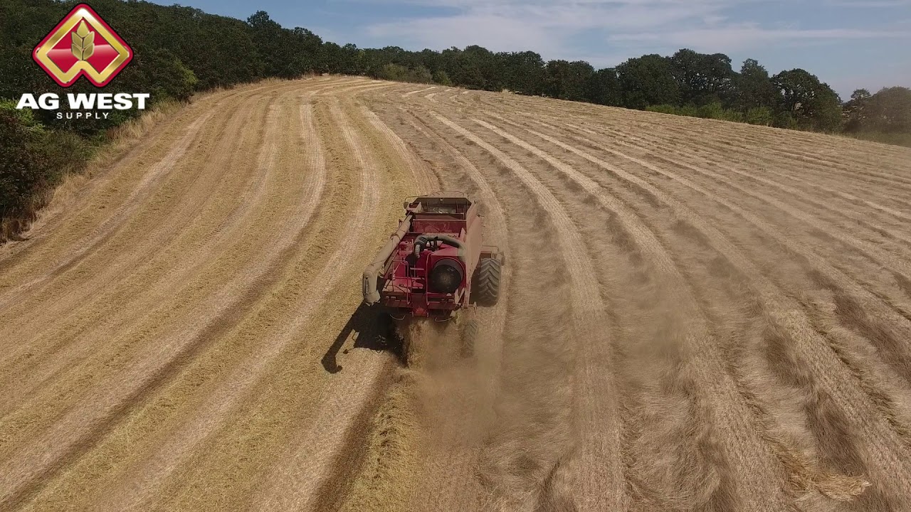 Ag West Supply video of PacificFarms Case 2388 YouTube