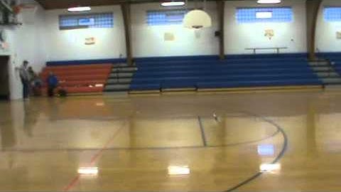 MCPX inverted takeoff 3D