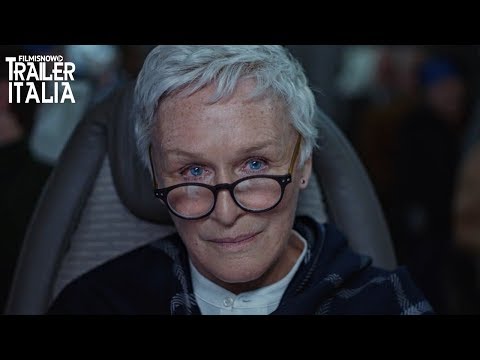 THE WIFE - VIVERE NELL'OMBRA | Trailer Italiano con Glenn Close