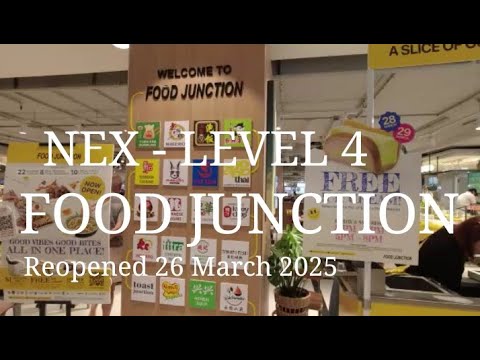 Food Junction Nex Directory