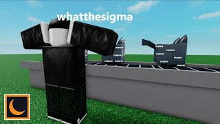 cat factory (Roblox Animation) screenshot 5