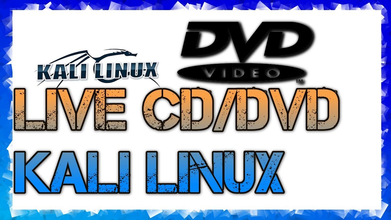 COMO GRABAR UNA IMAGEN ISO DE KALI LINUX EN UN DVD YouTube Como Grabar Una Imagen Iso De Kali Linux En Un Dvd Youtube