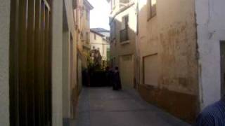Domingo de Ramos en Sariñena