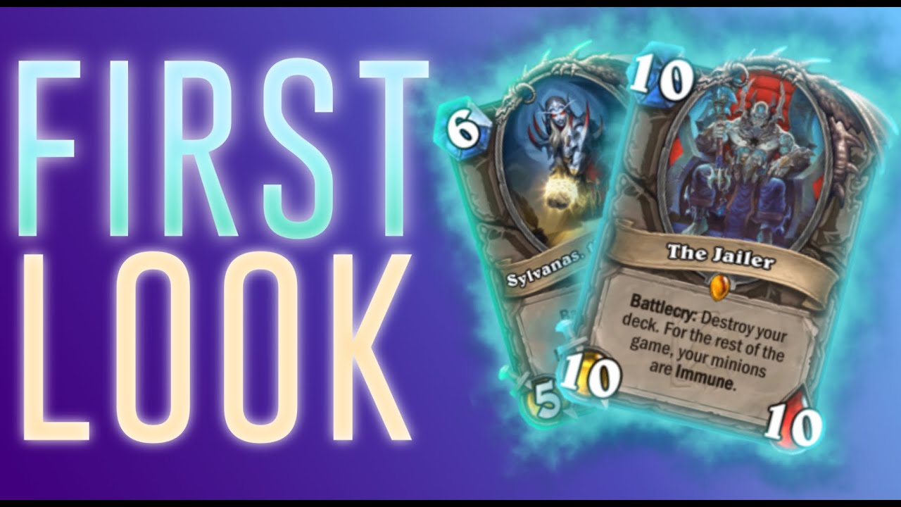 Maw and Disorder Mini-Set ARENA Card Review - Part 1/4 | Hearthstone Castle Nathria