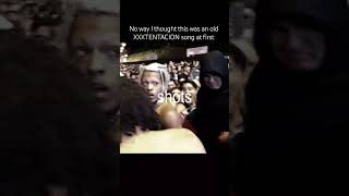 XXXTENTACION OLD SONG #xxxtentacion #trippieredd #hardtrap #trapmetal #darktrap #rapper #newrapper