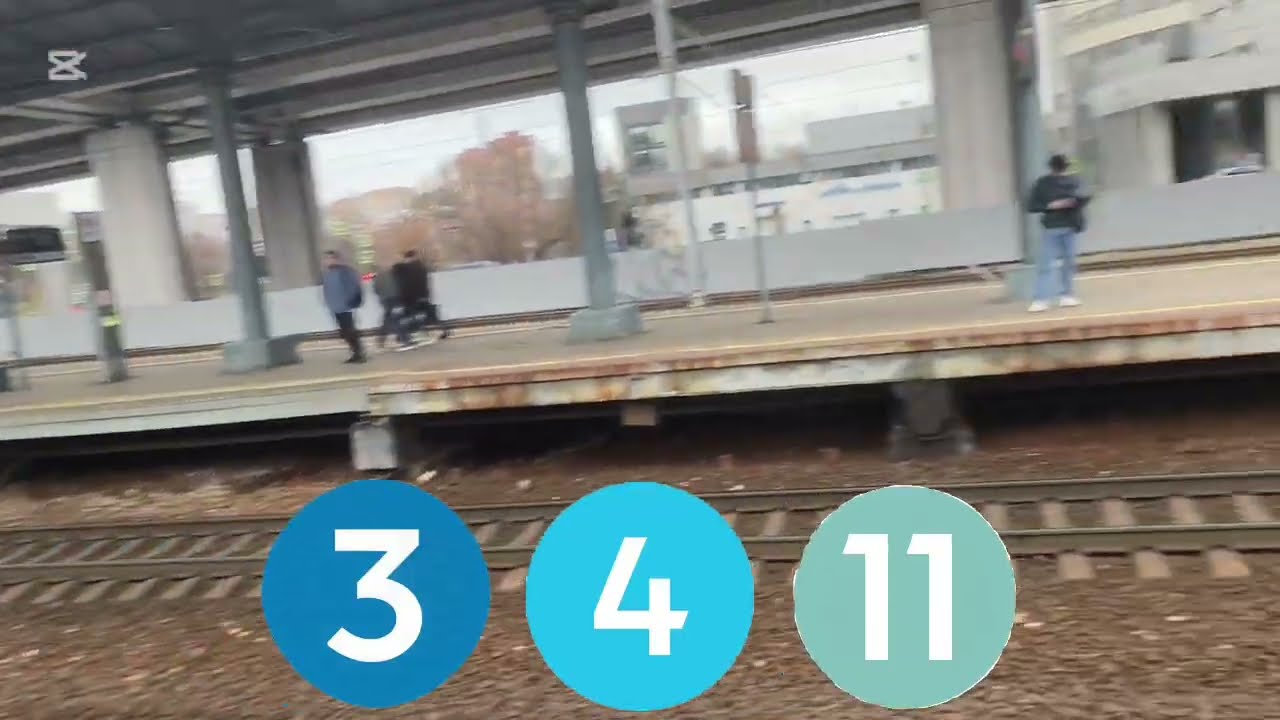 Интересные факты о нескольких станциях МЦД-1