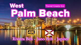 West Palm Beach  Travel Guide for Palm Bch, Riviera Bch, Jupiter