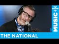 The National - "Hey Rosey" [LIVE @ SiriusXM]
