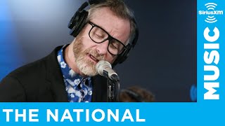 The National - Hey Rosey Live Siriusxm