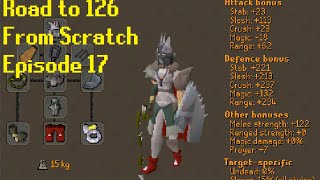 [OSRS] Road to 126 - From Scratch - Episode 17 - Release the Gains!