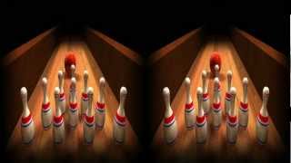 bowling 3d stereo - Estudo do boliche 3D screenshot 4
