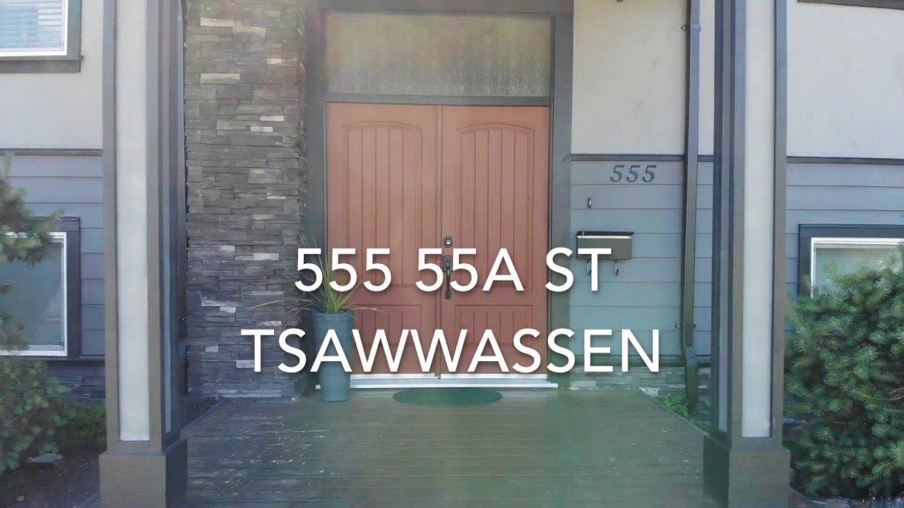 555 55A St -  Tsawwassen
