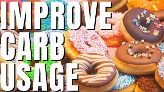 Improving Carbohydrate Usage | Glucose Disposal Agent