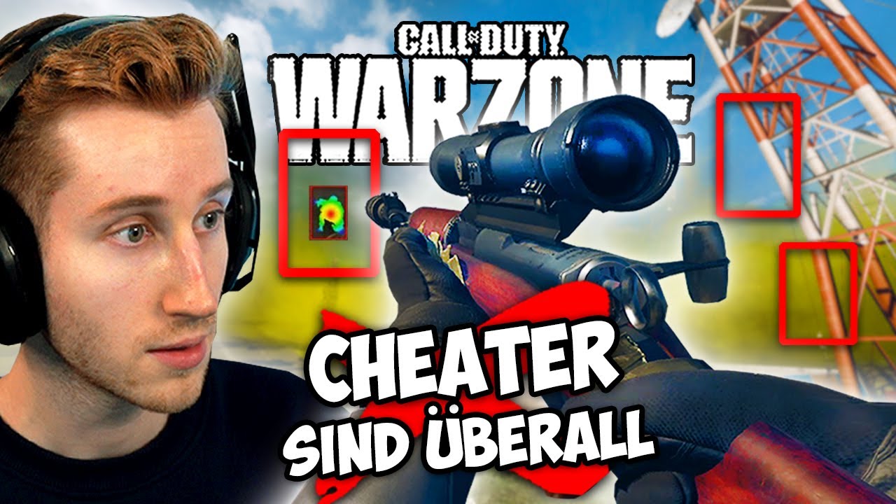 SWISS K31 ist wie Aimbot in WARZONE aber der Cheater dreht völlig durch ..