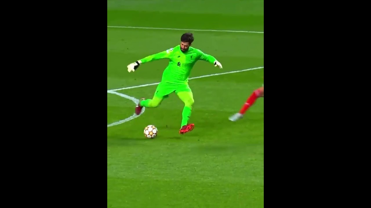 goalkeper skills