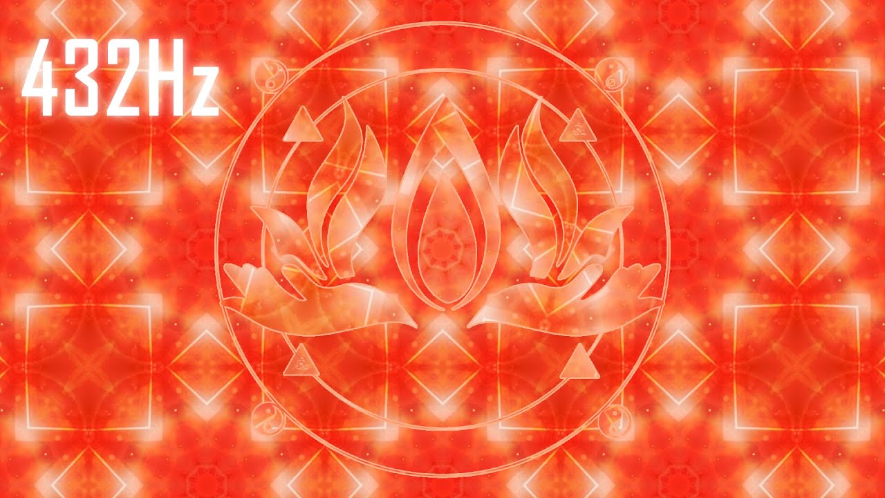 Relajación Profunda: Sonidos de 432 Hz para Reducir la Ansiedad y el ...
