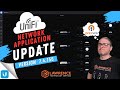 Reviewing UniFi 7.4.156: OpenVPN Server, Big VLAN Port Management Changes, and Other New Features!