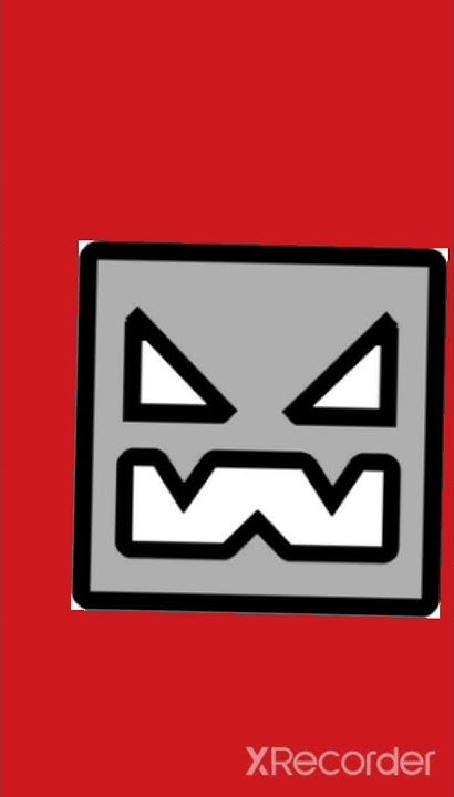 geometry dash uwu - YouTube