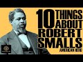 Black Excellist:  Robert Smalls - MasterMind, War Hero, Businessman, Politician