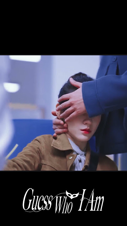 🥹She fainted from the injection | Guess Who I Am | YOUKU Shorts